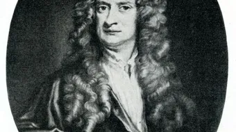 من مكتشف قانون الجاذبية الأرضية