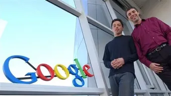 من صاحب جوجل