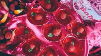 جيلى بالفواكه