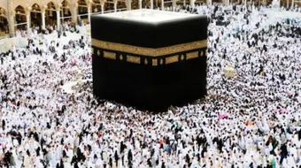 طريقة أداء العمرة بالكامل