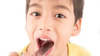 الفطريات لدى الأطفال