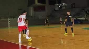 كرة قدم الصالات