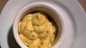 عمل الثومية بالمايونيز