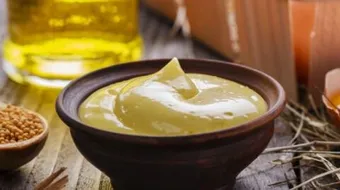 طريقة الثومية بالمايونيز