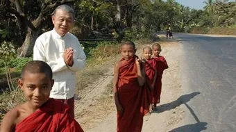 معلومات عامة عن بورما