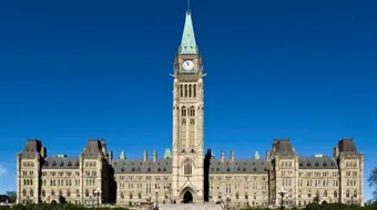 معلومات عامة عن كندا