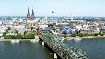 مدينة كولون الألمانية