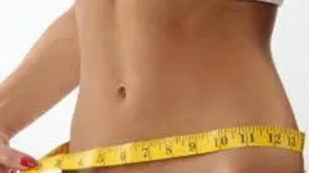 التخلص من دهون البطن والخصر