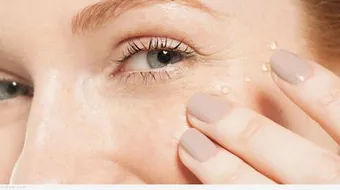 التخلص من جفاف الوجه