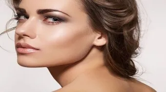 التخلص من دهون الوجه