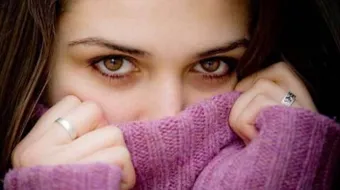 التخلص من الخوف والخجل