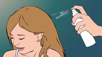 التخلص من القمل بسرعة