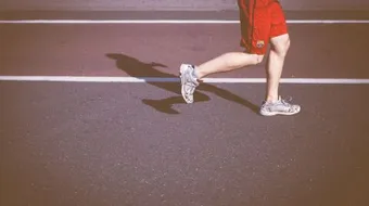 التخلص من شد العضل