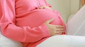 التخلص من الغازات عند الحامل