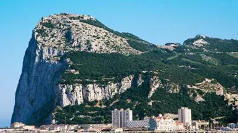 جبل طارق بن زياد