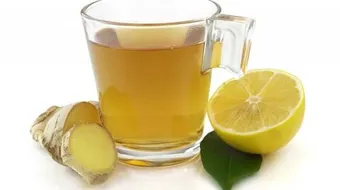 فوائد الزنجبيل للحلق