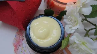 عمل كريم الزنجبيل في البيت