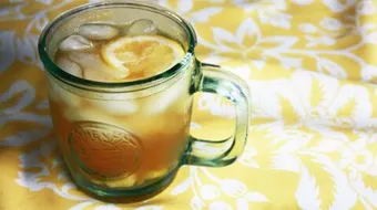 طريقة مشروب الزنجبيل