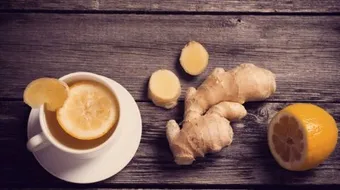 طريقة شراب الزنجبيل