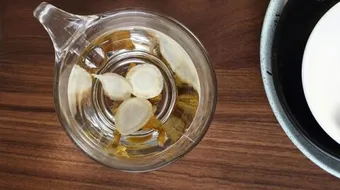 فوائد شاي الجنسنج