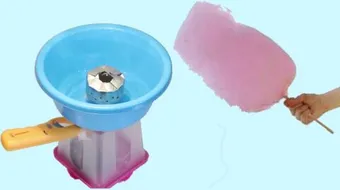 صناعة غزل البنات