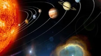 قدرة الله في خلق الكون