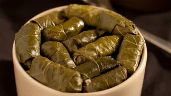 طريقة الورق عنب