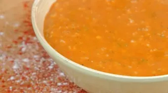 طريقة شوربة الجريش