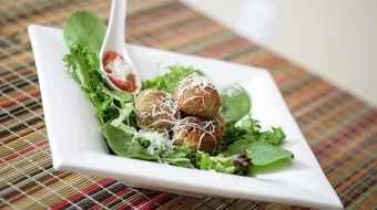 كفتة الفراخ المشوية