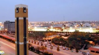 محافظة حفر الباطن