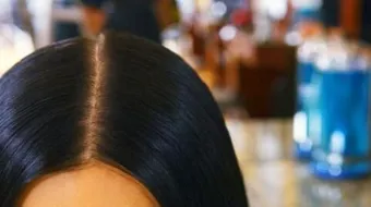 العناية بالشعر بعد الكيراتين