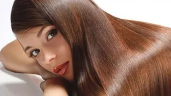 طريقة للعناية بالشعر