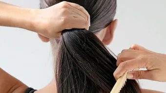 طرق العناية بالشعر