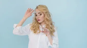 فوائد قص الشعر