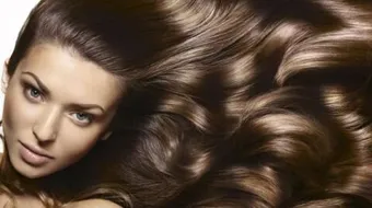 طريقة لكثافة الشعر