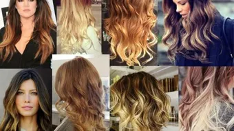 طريقة صبغة الشعر