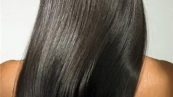 طرق تطويل الشعر سريعاً