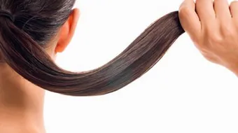 طرق تطويل الشعر بسرعة