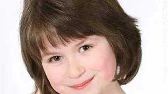 تكثيف الشعر للأطفال