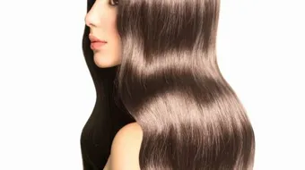 تطويل الشعر بدون زيوت