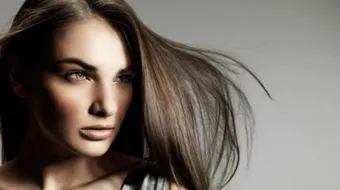 مكونات البروتين للشعر