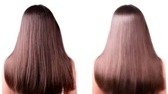 طريقة تمليس الشعر