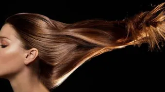 طرق تنعيم الشعر