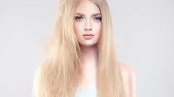 أضرار بروتين فرد الشعر