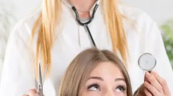 طرق تقوية الشعر