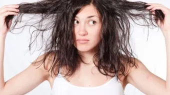 طرق معالجة الشعر