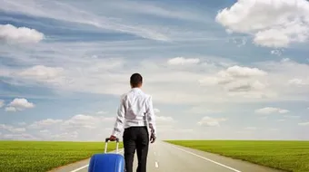 شعر عن البعد