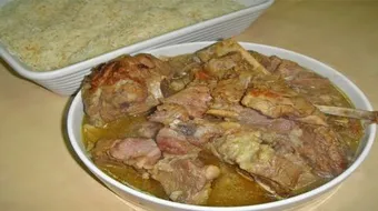 طريقة حميس اللحم