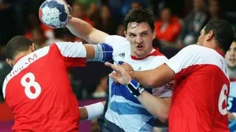 تمارين كرة اليد