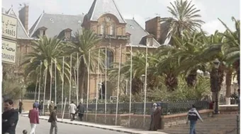 مدينة سعيدة الجزائرية